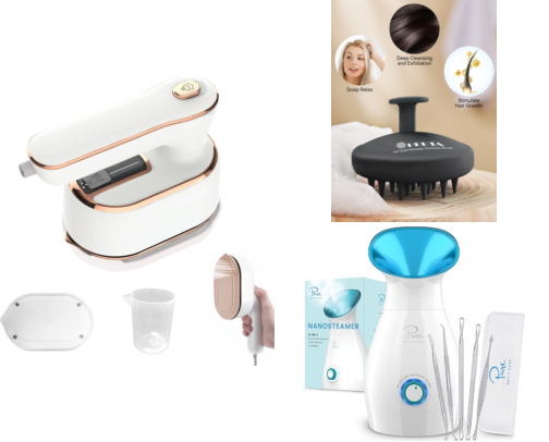 Tools That Make Girlhood Easier cover photo collage