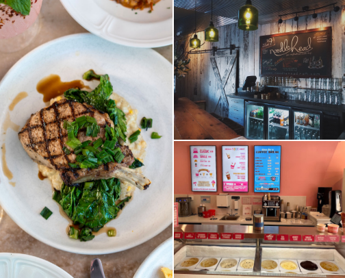 Where to eat in Pittsburgh cover photo collage