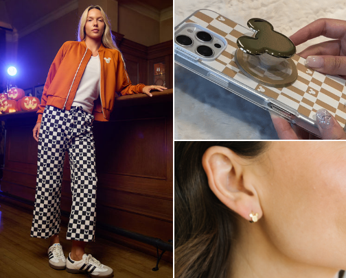 Disney Things for the Subtle Disney Girl ✨ cover photo collage