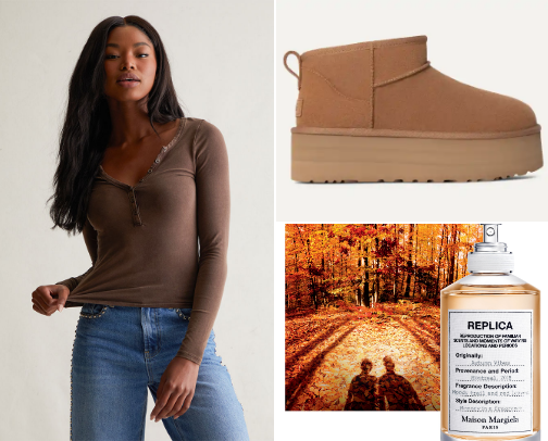 Everything You Need for That Girl Fall 🍁🍂 cover photo collage
