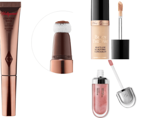 My every day makeup routine 💄 cover photo collage