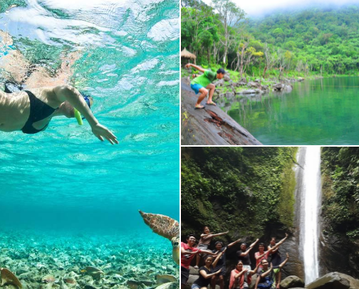 Why You Should Visit Negros Oriental: Nature, Food & Comfort Await cover photo collage