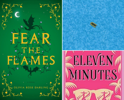 Booktok books cover photo collage