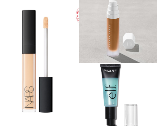 My favorite beauty recs cover photo collage