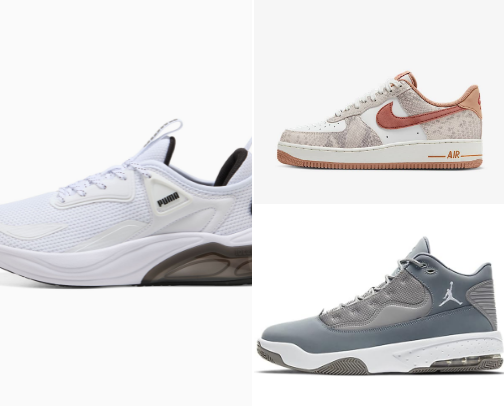 MEN SHOES cover photo collage