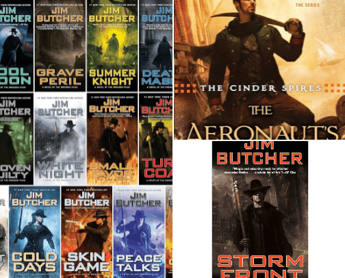 Book List cover photo collage