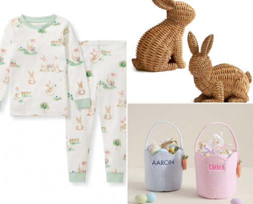 Mom-Approved Easter Picks cover photo collage