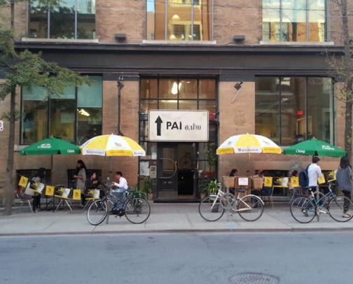 My top Toronto recs cover photo collage