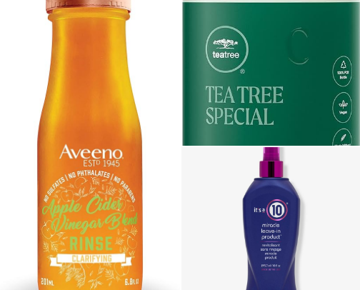 Hair Products I am Using in 2026 cover photo collage