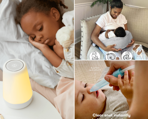 Essentials every new Mom will love 💕😘 cover photo collage