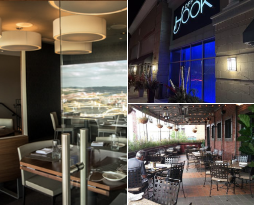 TOP places to eat in Pittsburgh PA cover photo collage