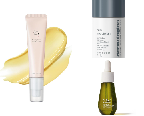 Beauty Staples On Sale! cover photo collage