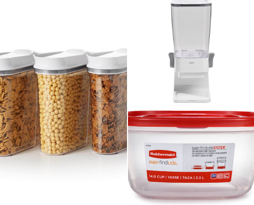Pantry Organization cover photo collage
