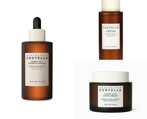 SKIN1004 Probio-Cica — Barrier Care for Dry, Sensitive & Stressed Skin 🤎 cover photo collage