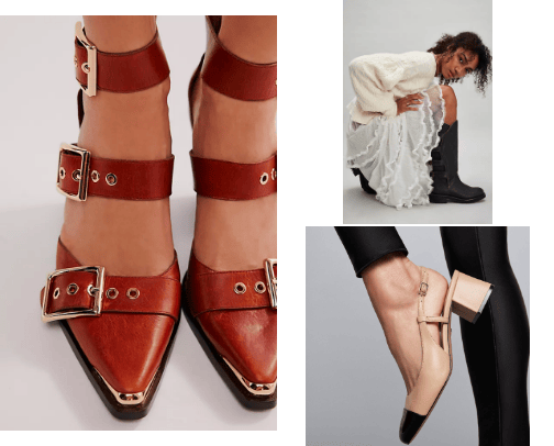 Shoe Goals 😍 cover photo collage