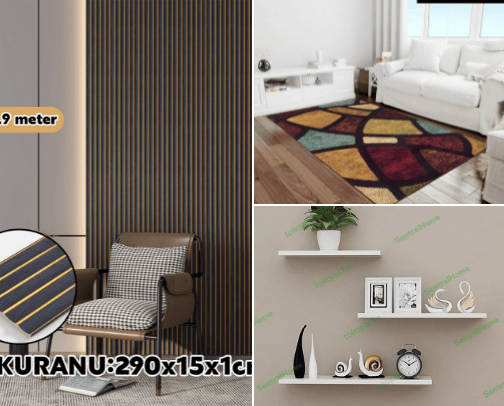 Collection Of Decoration Ideas cover photo collage