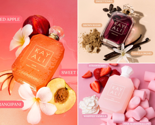 ULTIMATE 2026 SEPHORA FRAGRANCE & SCENTS cover photo collage