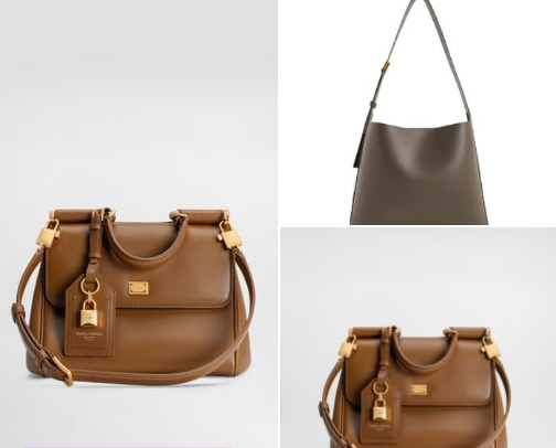 Quality Bags cover photo collage