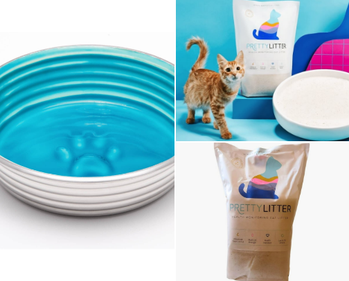 Cat Parent: Functional Essentials & Must-Haves cover photo collage