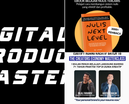 Useful & Interesting Information - Recommended Ebooks cover photo collage