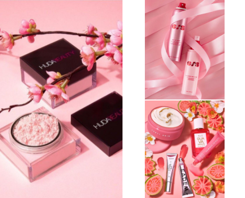 Viral makeup that actually works🌼 cover photo collage