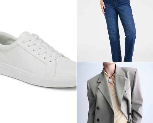 👗 Everyday Fashion Staples cover photo collage
