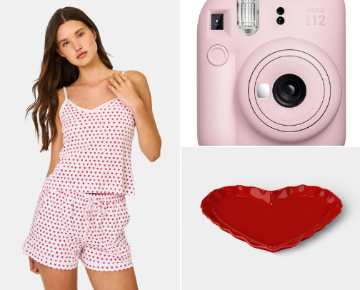 Galentine’s Goals: The Ultimate Girl Squad Celebration cover photo collage