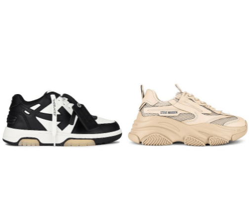 Sneakers⚡️ cover photo collage