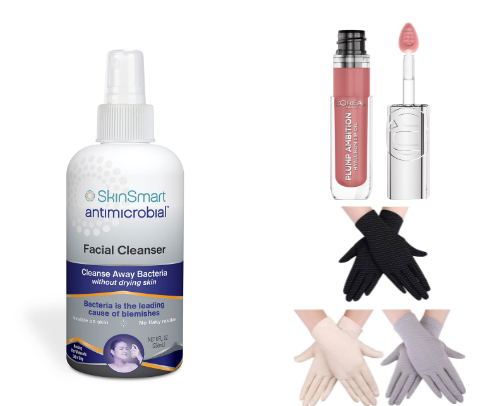 As an Aesthetician, these are day-to-day things I'm obsessed with🙌🏼✨ cover photo collage