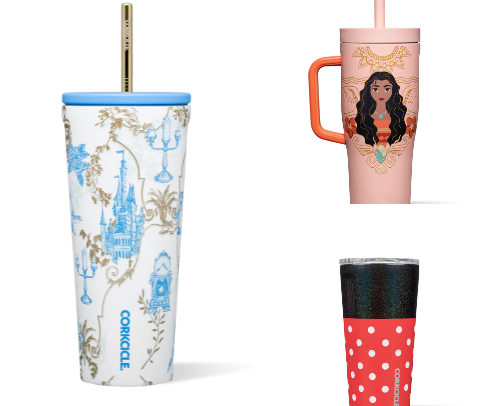 Tumbler Mania cover photo collage