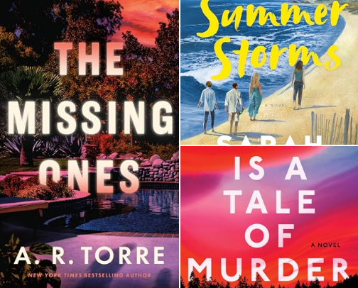 Five Star Reads cover photo collage