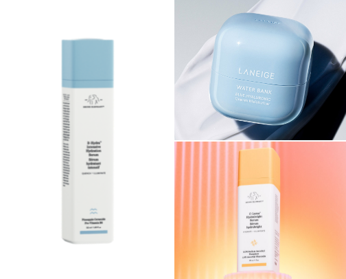 Recent Product Empties cover photo collage