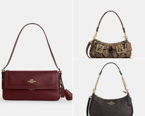 👜✨ My Favorite Fashion Finds: Bags, Shoes & Accessories cover photo collage
