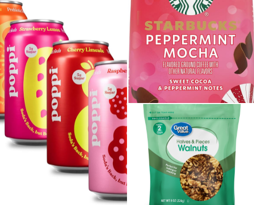 Food and Drinks that I LOVE cover photo collage