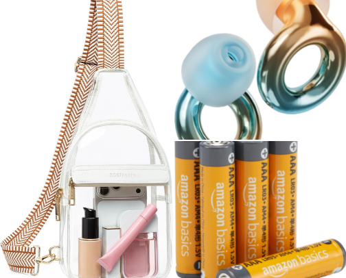 K-pop Concert Stuffs: Must-Haves for Stadium Venues cover photo collage