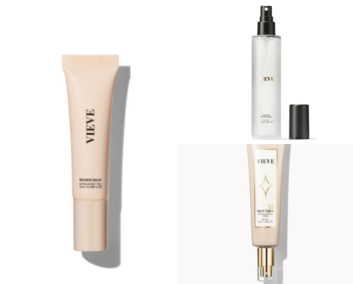 My Favorite Beauty Products cover photo collage