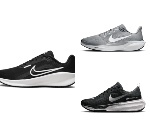 👟🔥 Nike Canada Essentials: From Courts to Commutes, We've Got You Covered cover photo collage