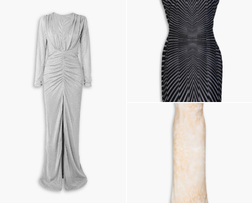 Semi to formal dresses 👗👗 cover photo collage