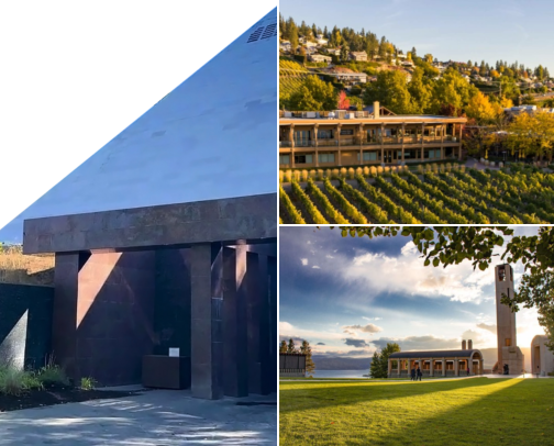 How I Planned My Okanagan Valley Wine Tasting Trip Without Wasting a Day cover photo collage