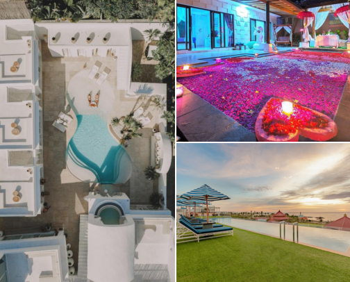 🌴 Bali Dream Vacation: Where to Stay & What to Do cover photo collage