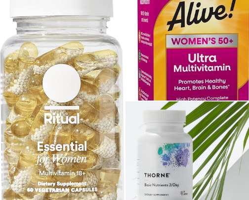 💊 The Daily Wellness Routine cover photo collage