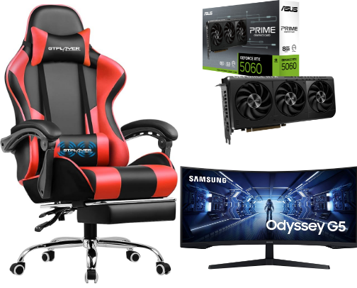 Gaming for Everyone: My Pro Gamer Picks for Quality Gear on a Budget cover photo collage