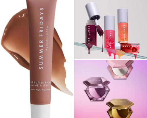 Holy Grail Beauty Essentials : Makeup , Fashion , Smell Goods , And More cover photo collage