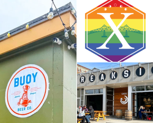Best of Astoria, OR cover photo collage