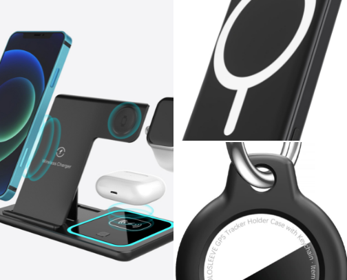 AFFORDABLE /CONVENIENT TECH FINDS cover photo collage