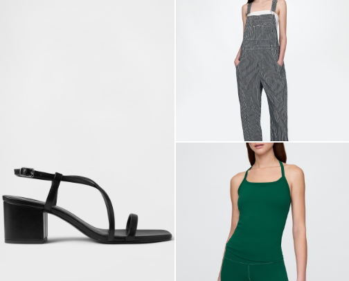 Things I’d buy from gap RIGHT NOW cover photo collage