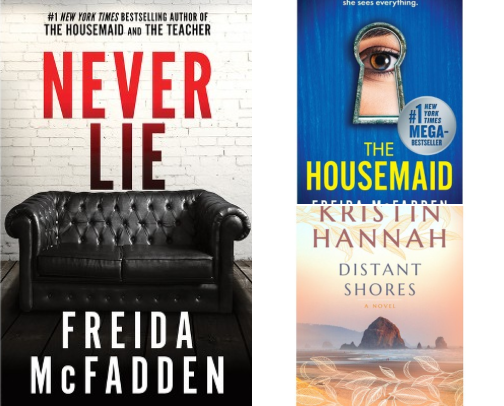📚 Bestselling Books Under $20 cover photo collage