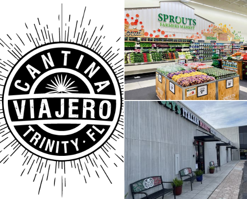 My top New Port Richey recs cover photo collage