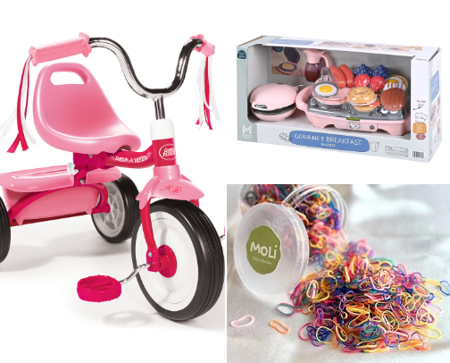 First Birthday Gifts cover photo collage