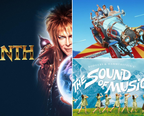 my favourite movies of all time cover photo collage